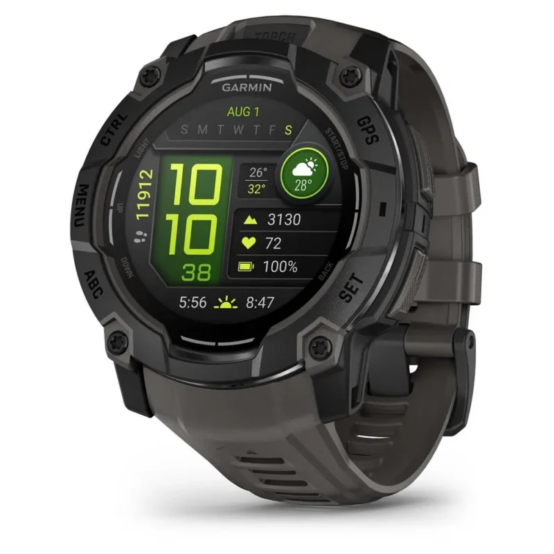 Bon Plan Garmin Reloj Instinct 3 50 mm Amoled