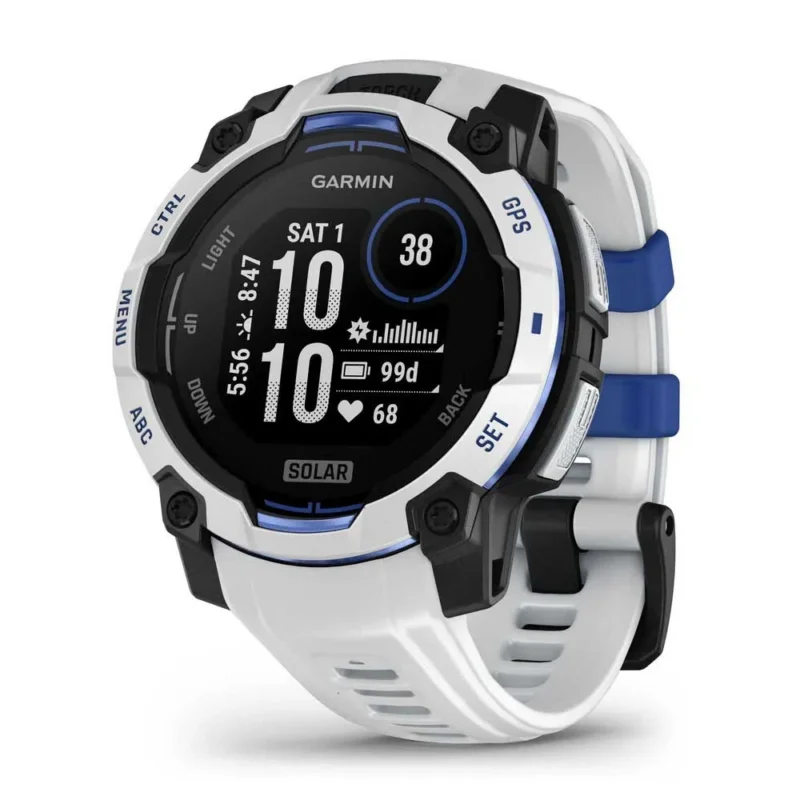 Garmin Reloj Instinct 3-45 mm Solar Bon Marché