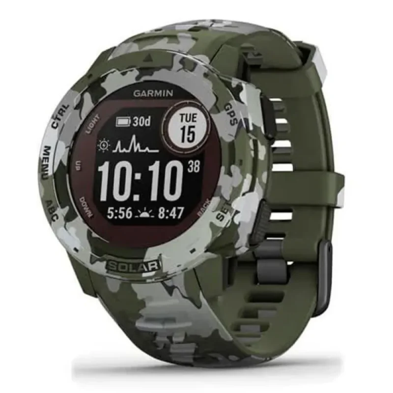 Garmin Montre Instinct Solar Meilleure Vente