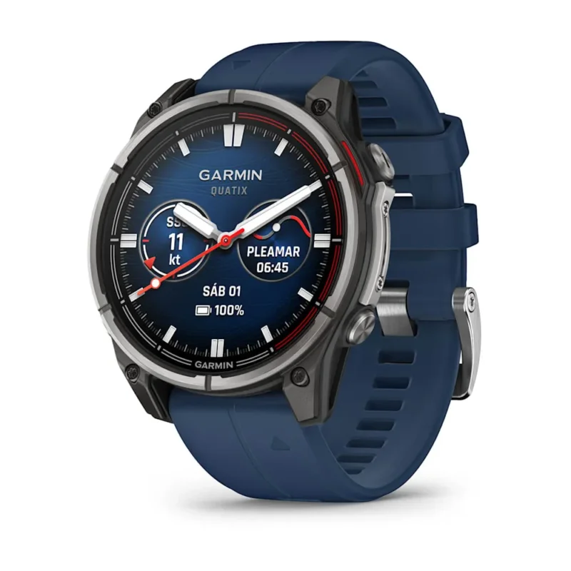 Garmin Reloj Quatix 8 47 mm Amoled Sapphire Acheter Direct