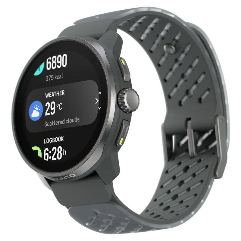 Remise Suunto Montre Race S Titanium