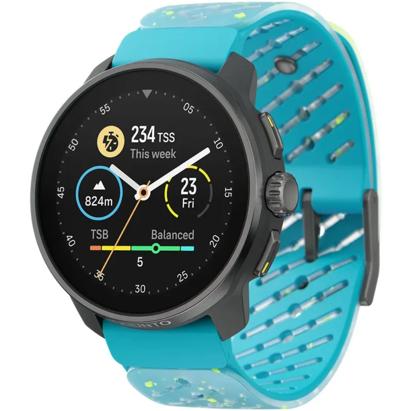 Suunto Montre Race S Titanium Courtney Dauwalter Offre Exclusive