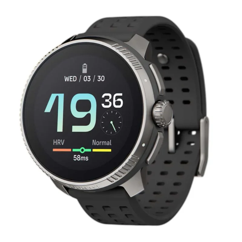 Suunto Montre Race Titanium Vente Directe
