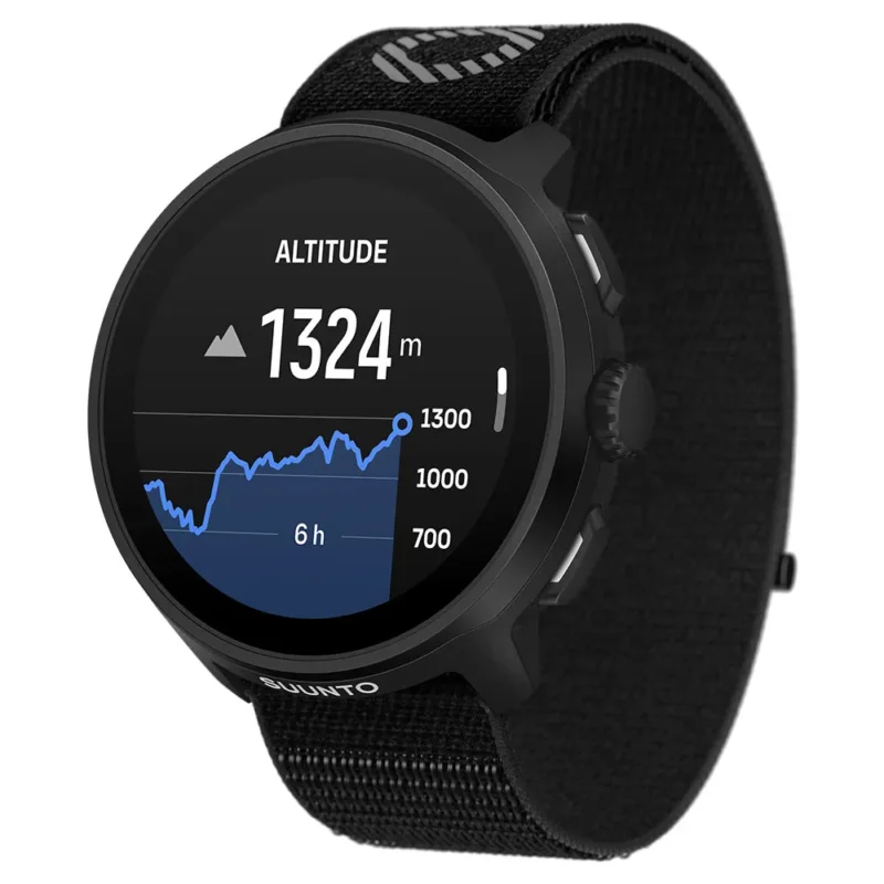 Commander Vite Suunto Montre Run