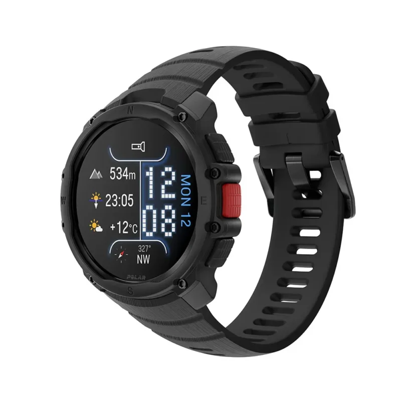 Polar Montre Street X Produit De Marque