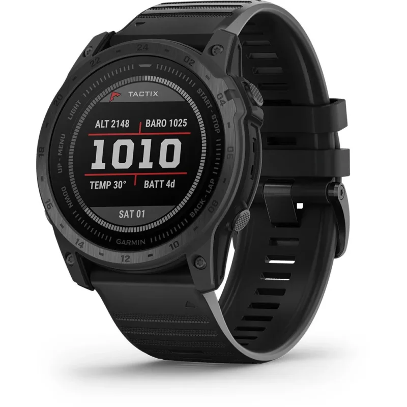Offre Exclusive Garmin Montre Tactix 7 Standard Edition