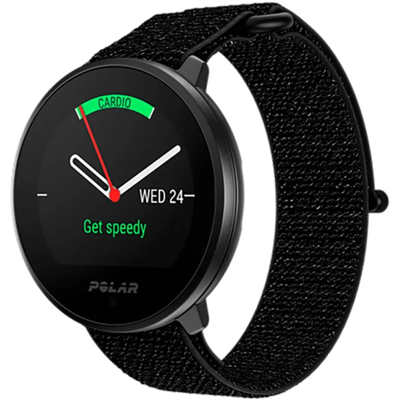 Offre Exclusive Polar Montre Unite Hook&Loop