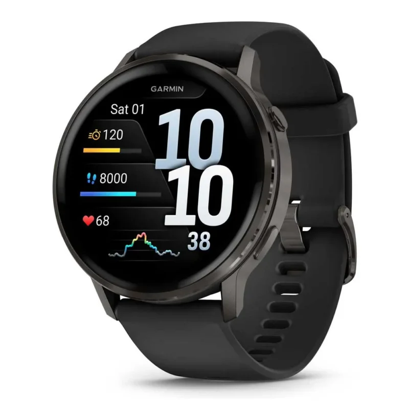 Nouvel Arrivage Garmin Reloj Venu 4-45 mm
