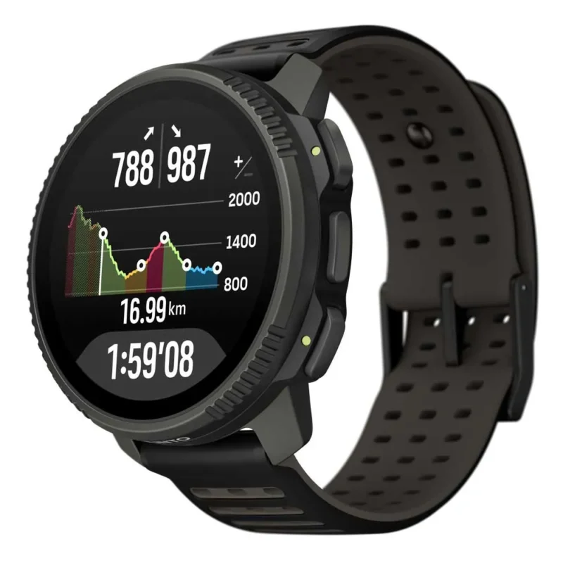 Suunto Montre Vertical 2 Seulement Aujourd'hui