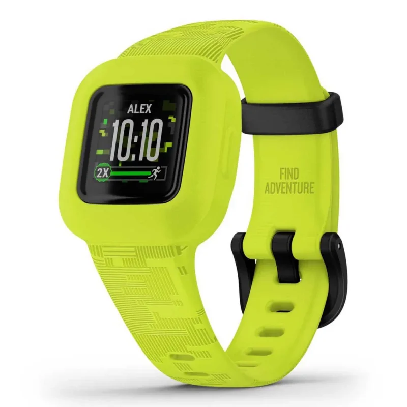 Garmin Montre Vivofit Junior 3 Affaire À Saisir