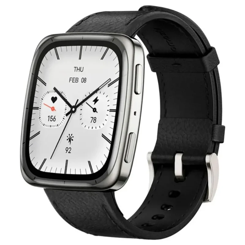 Amazfit Montres connectée Active 2 Square NFC Hyrox Prix Bas
