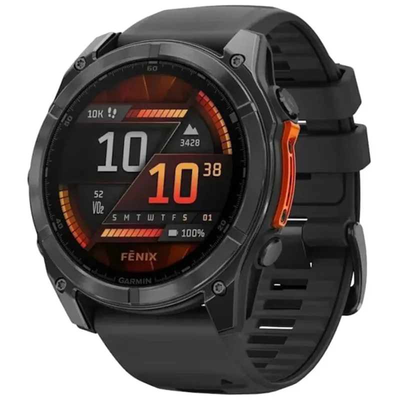 Prix Réduit Garmin Smartwatch Fenix 8 AMOLED