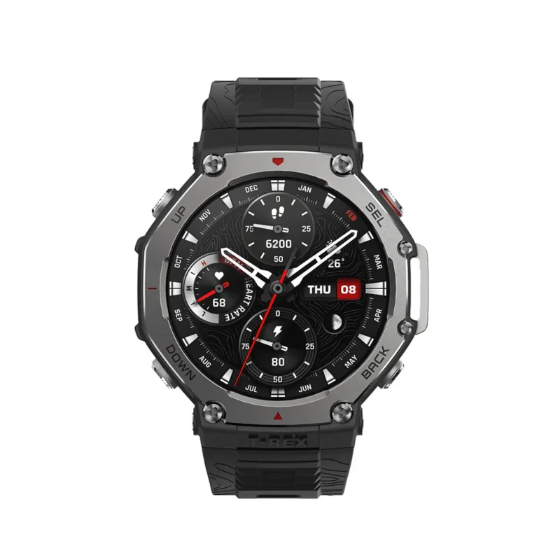 Amazfit Montres connectée T-Rex 3 Hyrox Pas Cher