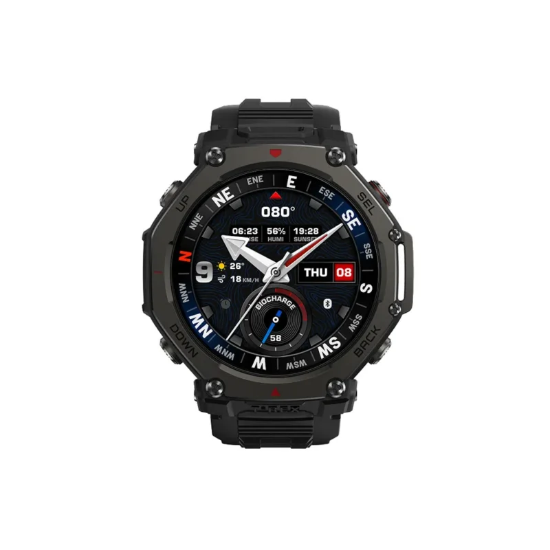 Prix Bas Amazfit Montres connectée T-Rex 3 Pro Hyrox 48 mm
