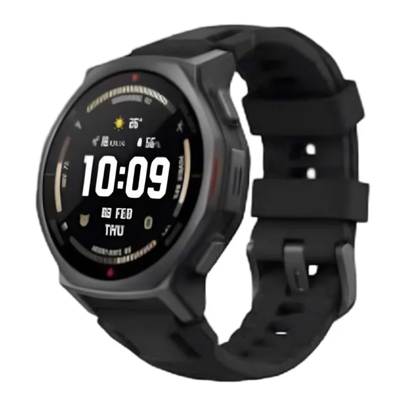 Seulement Aujourd'hui Amazfit Montres connectée T-Rex 3 Pro Tactic 44 mm