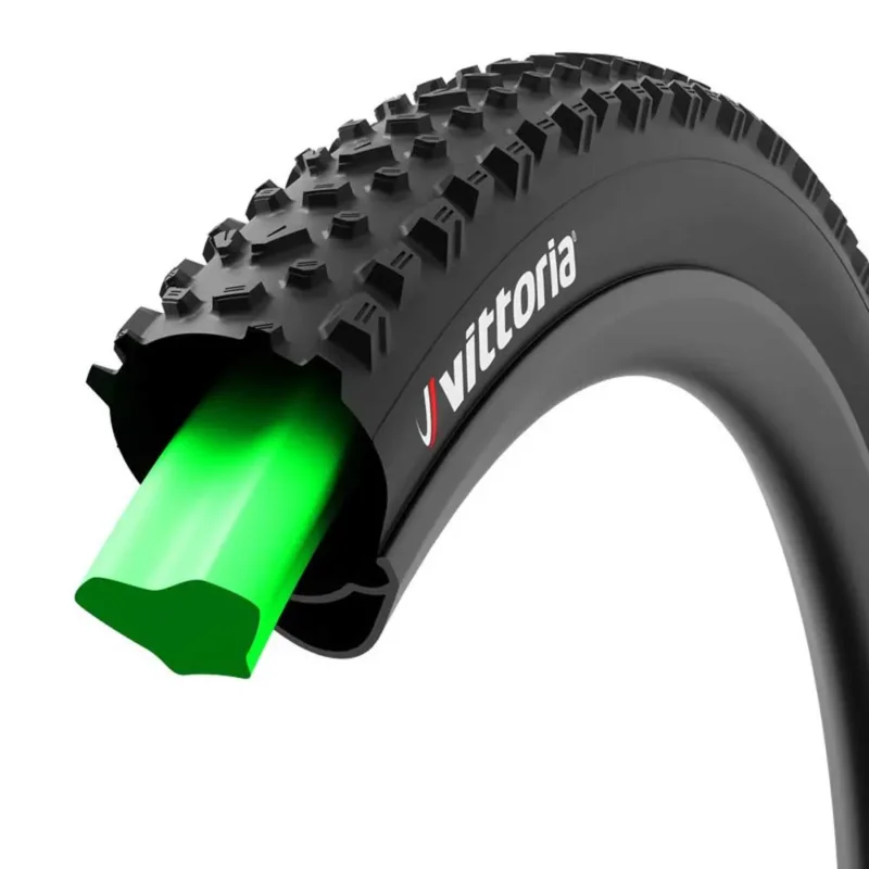 Vittoria Mousse anti-crevaison Air-Liner Protect Trail Quantité Limitée