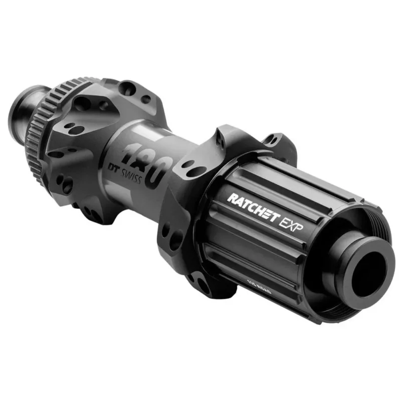 DT Swiss Moyeu arrière 180 Straightpull CL EXP 36 Shimano/Sram HG Paiement Sécurisé