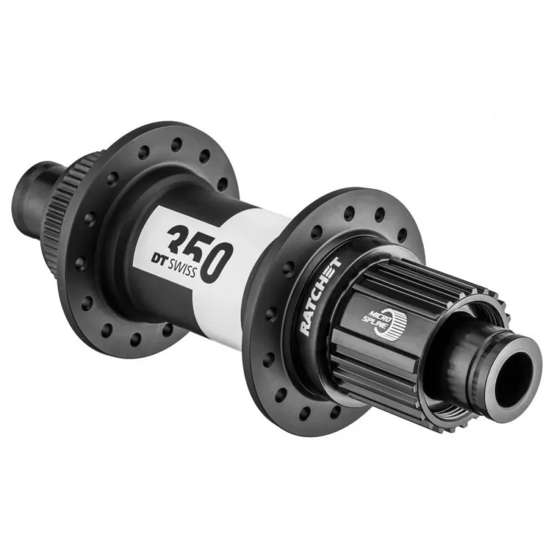 DT Swiss Moyeu arrière 350 Classic CL System 36 SL Shimano Micro Spline Retour Gratuit