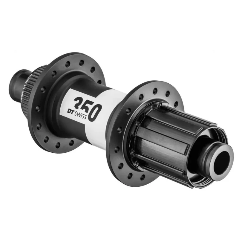 DT Swiss Moyeu arrière 350 Classic System 36 SL Boost CL Disc Shimano/Sram HG MTB Commander Maintenant