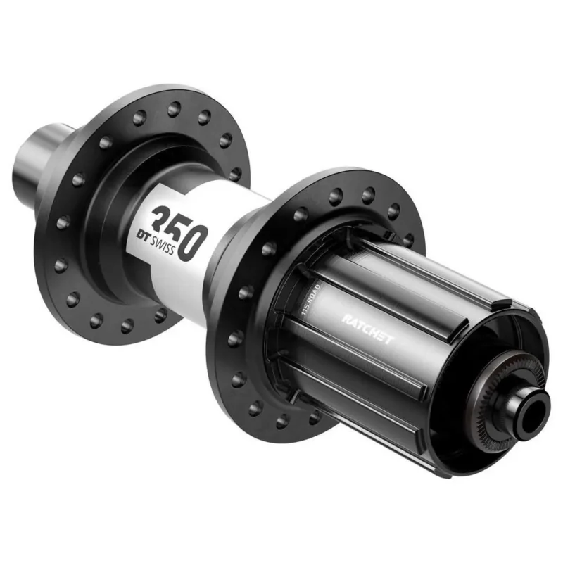 DT Swiss Moyeu arrière 350 Classic System 36 SL QR Shimano/Sram HG Road Pas Cher