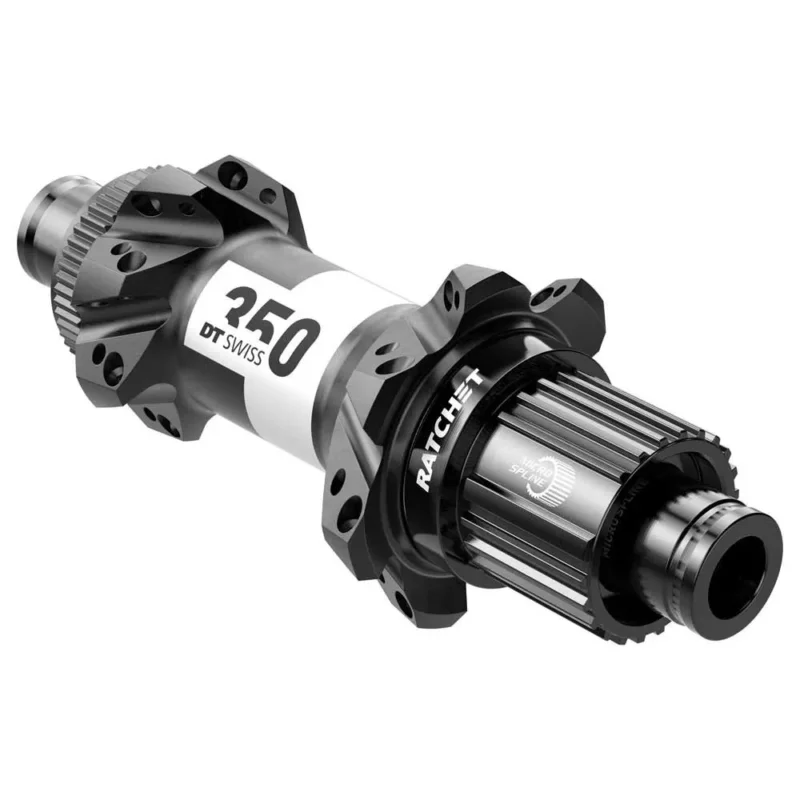 DT Swiss Moyeu arrière 350 Straightpull System 36 SL CL Disc Boost Shimano Micro Spline MTB Must-Have