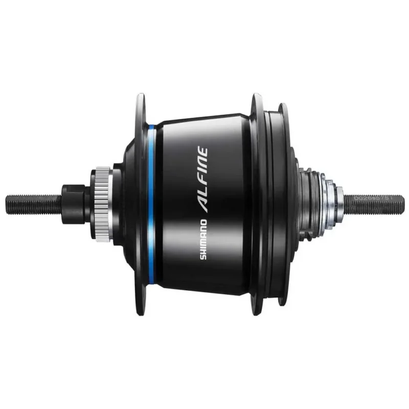 Jusqu'à Épuisement Des Stocks Shimano Moyeu arrière Alfine S7051 Di2 CL 8s