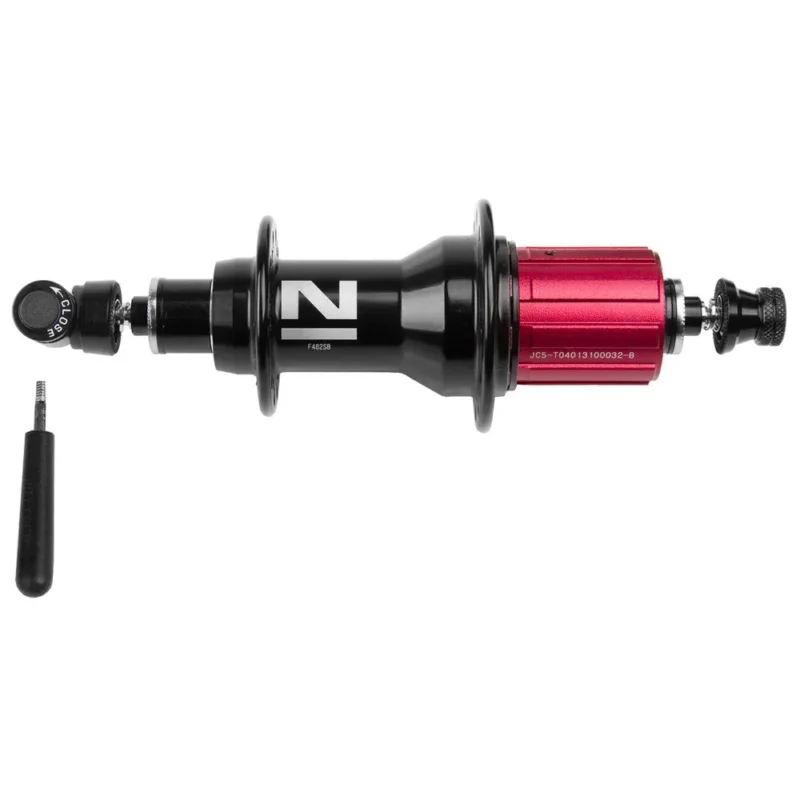Novatec Moyeu arrière F482SB-AA Shimano 11s Paiement Sécurisé