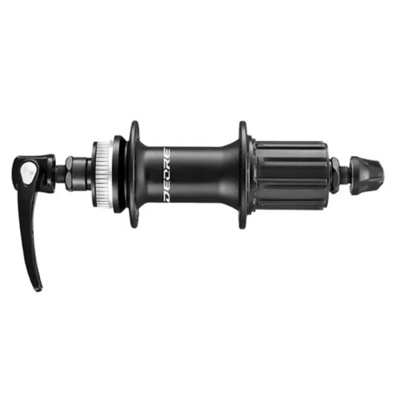 Achat Immédiat Shimano Moyeu arrière FH-M5100 Deore CL Disc QR