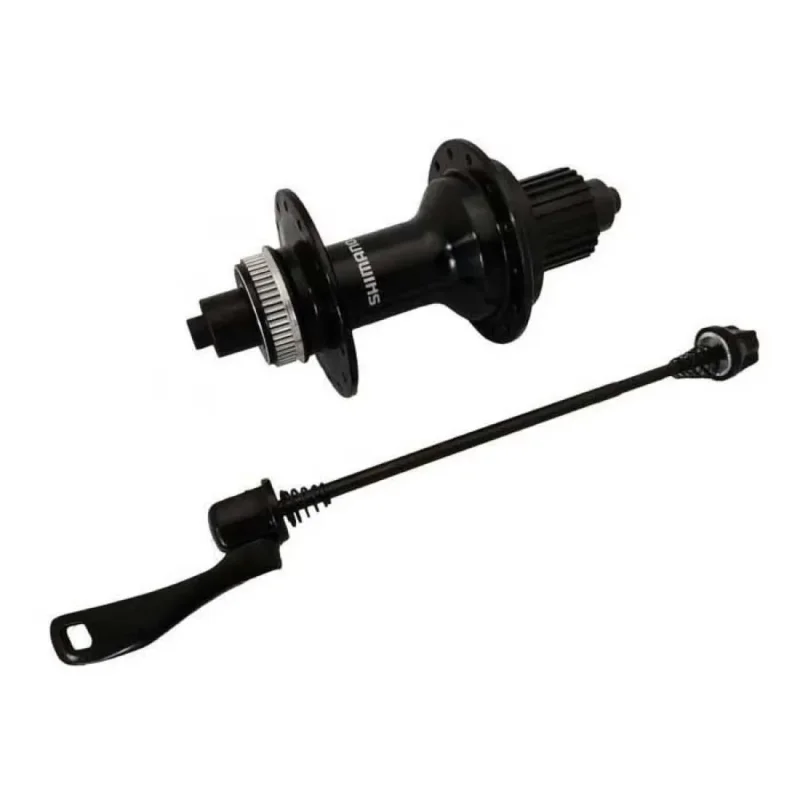 Shimano Moyeu arrière FH-MT401-B CL MicroSpline Nouvel Arrivage
