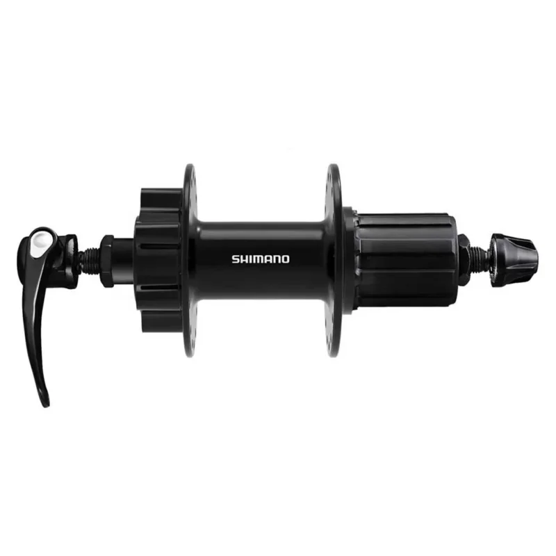 Dernière Chance Shimano Moyeu arrière FH-QB400-HM Disc 6B QR