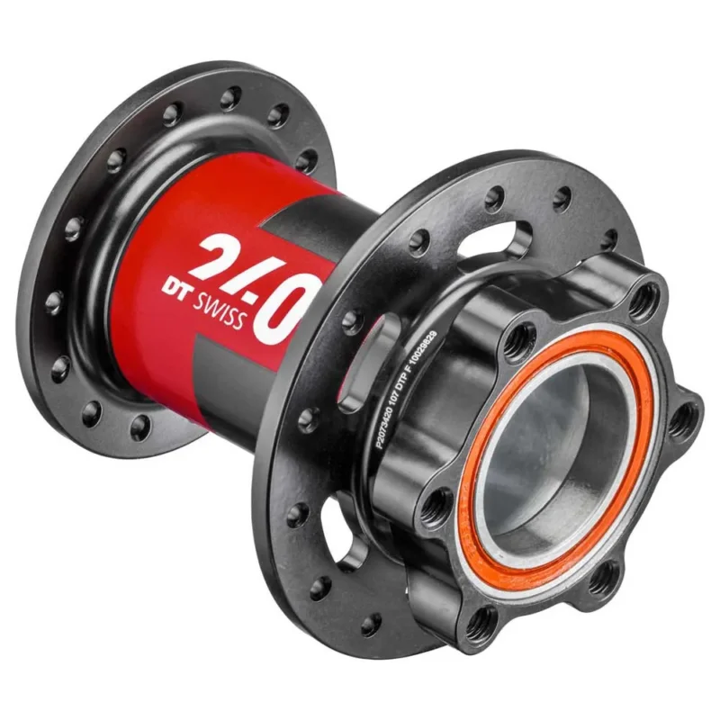 DT Swiss Moyeu avant 240 Classic Lefty Disc IS 6B Promotion Saisonnière