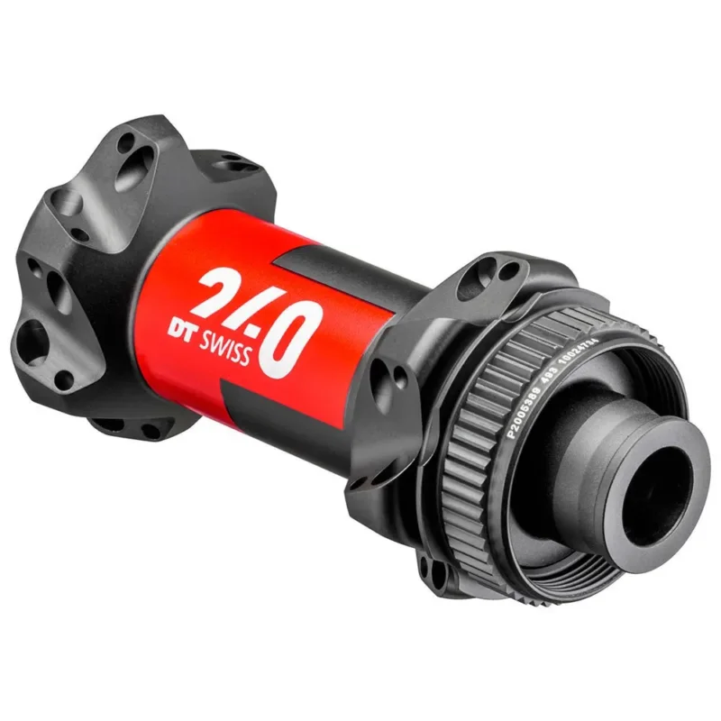 DT Swiss Moyeu avant 240 Straightpull CL Meilleur Choix