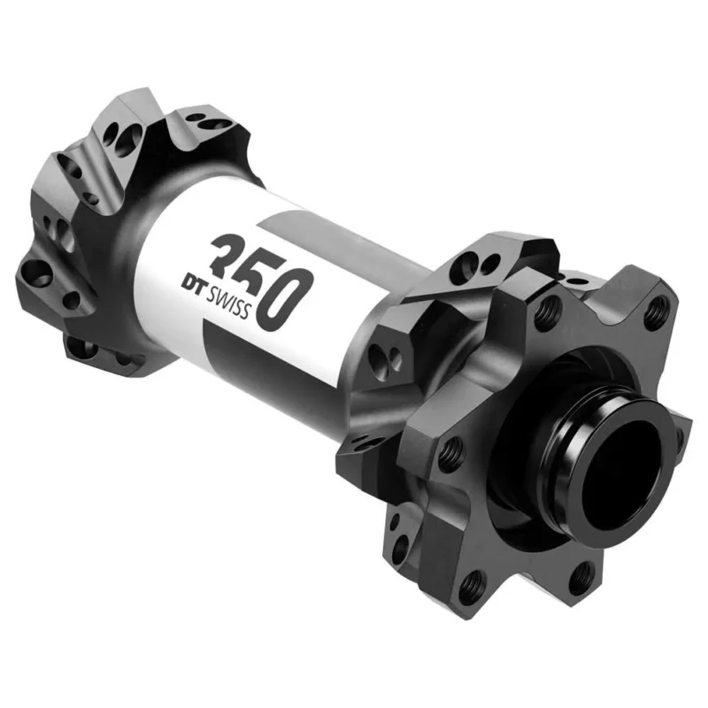 Authentique DT Swiss Moyeu avant 350 Straightpull 6B Disc Boost MTB