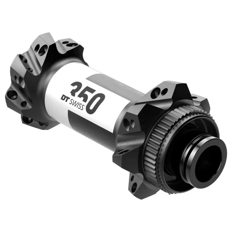 DT Swiss Moyeu avant 350 Straightpull CL Disc Boost MTB Promotion
