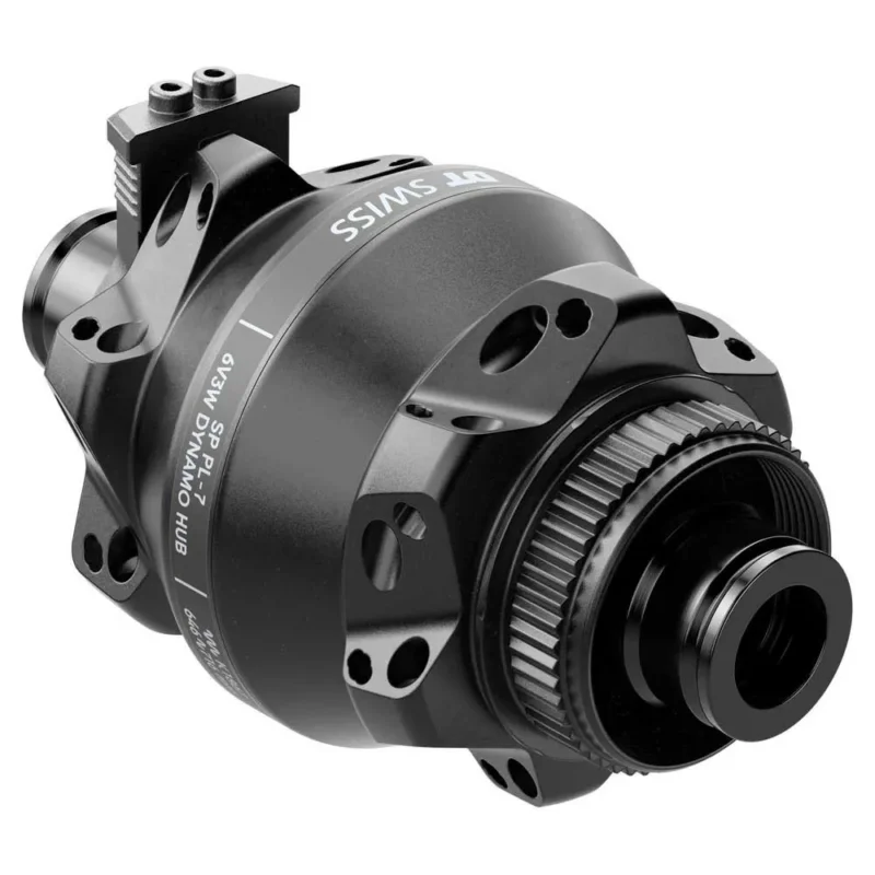 DT Swiss Moyeu avant 350 Straightpull Dynamo Disc CL Commande En Gros