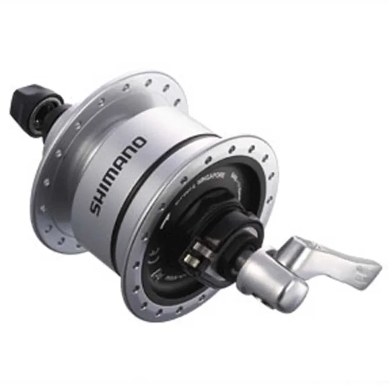 Expédié Aujourd'hui Shimano Moyeu avant Alfine 3D72 Dynamo
