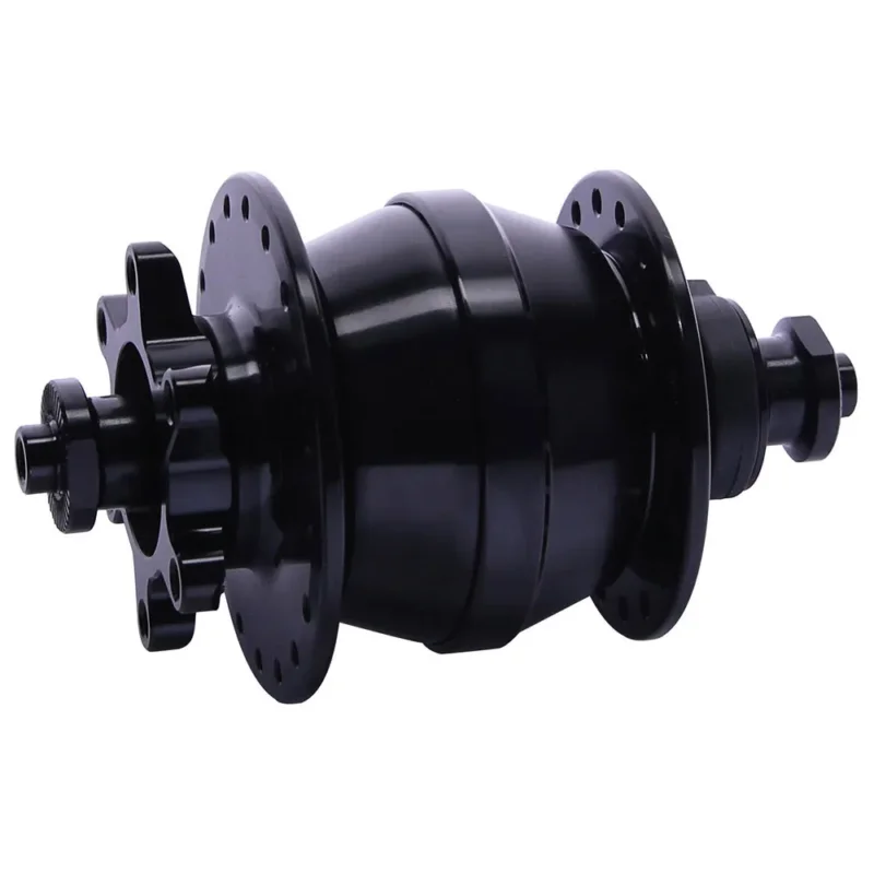 Marque Contec Moyeu avant Dynamo Powerhouse Hub 2