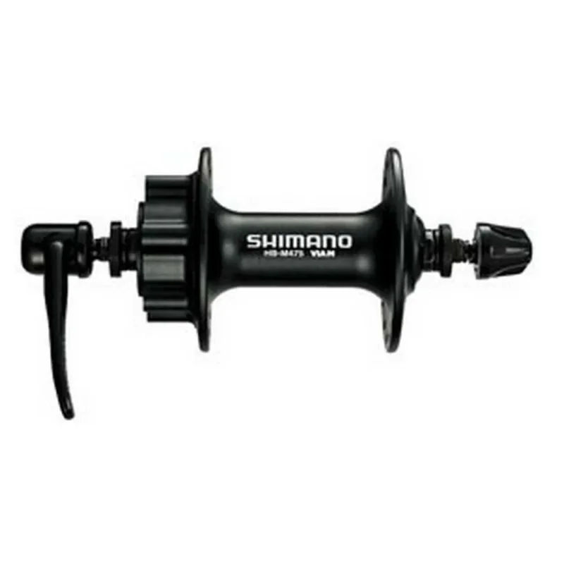 Meilleure Vente Shimano Moyeu avant HBM475 6B Disc