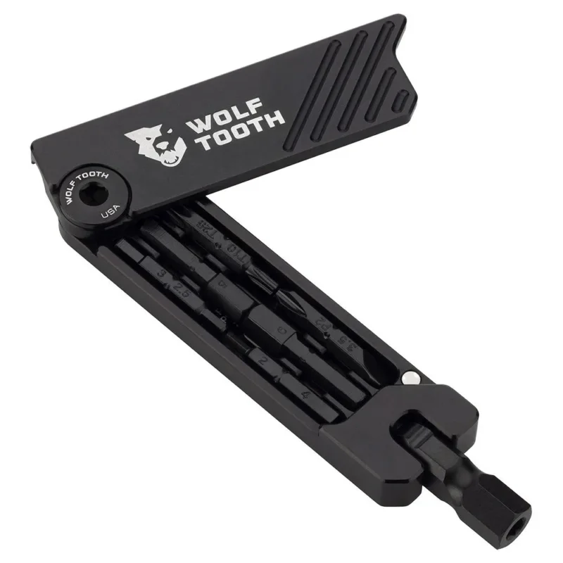 Prix Réduit Wolf Tooth Multi-outil 6Bit