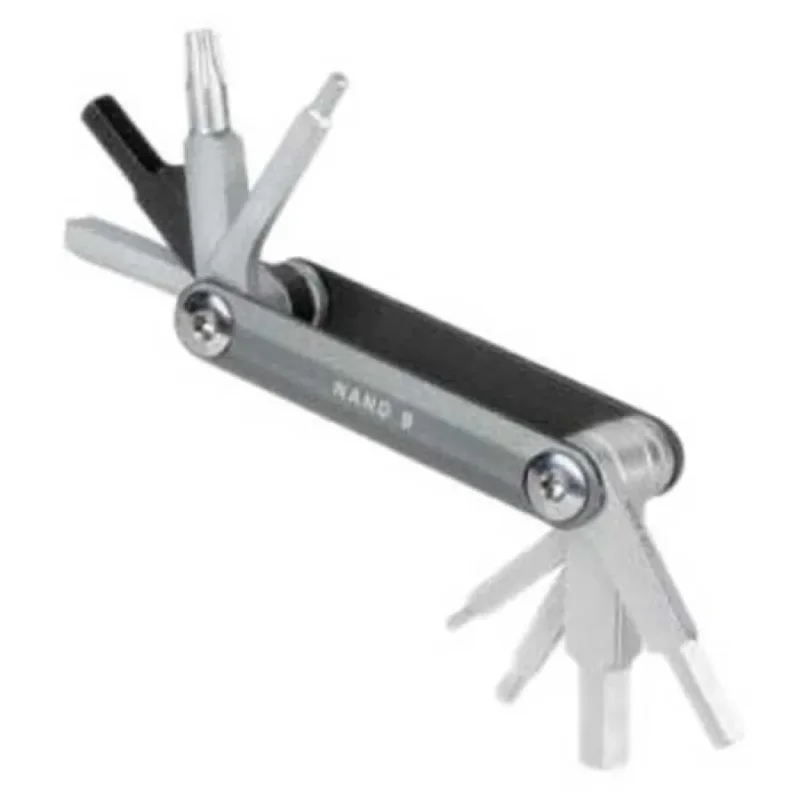 Paiement Sécurisé Topeak Multi-outil 9 Functions