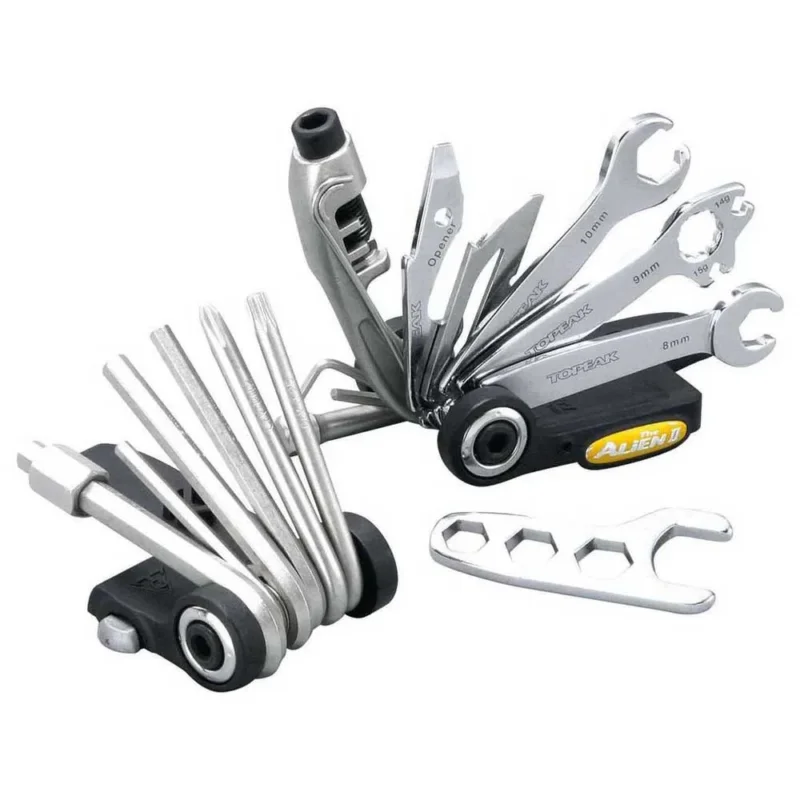 Topeak Multi-outil Alien II Retour Gratuit