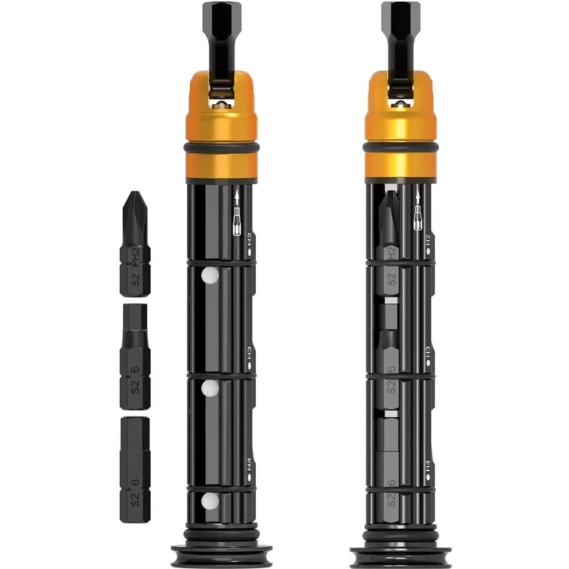 Lezyne Multi-outil BarPlug Insert Kit 4 Authentique