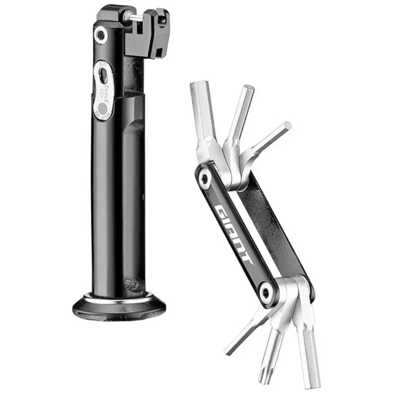 Prix Promo Giant Multi-outil Clutch crank core storage
