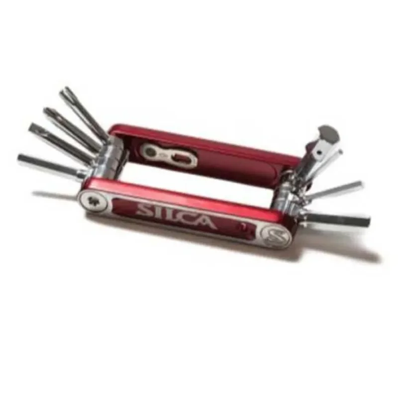 Petit Prix Silca Multi-outil Italian Army Knife