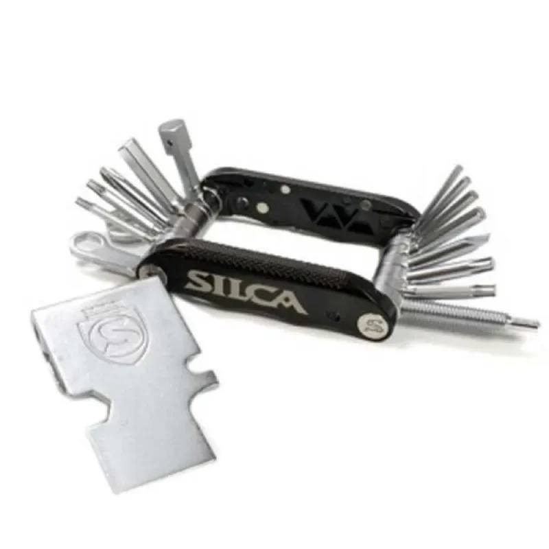 Remise Silca Multi-outil Italian Army Knife Venti 20