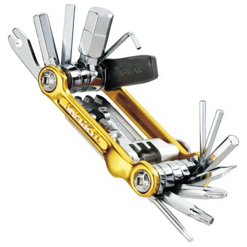 Topeak Multi-outil Mini 20 Pro Jusqu'à Épuisement Des Stocks