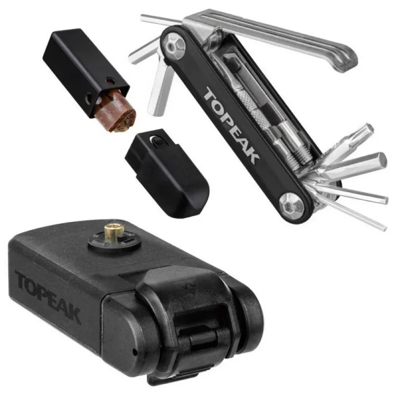 Affaire À Saisir Topeak Multi-outil Ninja Master+ T11