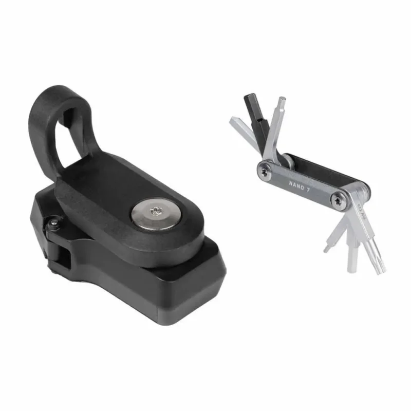Remise Topeak Multi-outil Ninja+ Toolbox N7 & Nano 7