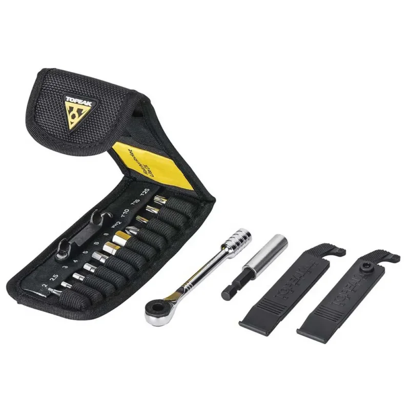 Topeak Multi-outil Rocket Lite DX Réduction
