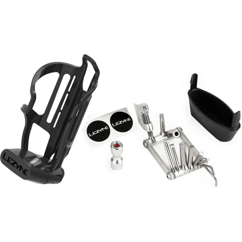 Lezyne Multi-outil Tubeless Flow Storage Loaded Bon Plan